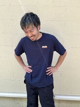 ヘアー ウル(HAIR URU)&nbsp;福原 康平