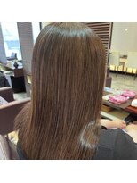 モンド ヘアクリエーション 新栄店(monde hair creation)&nbsp;【monde】before × after × 髪質改善
