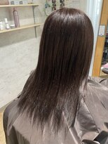 シー 豊川店(She)&nbsp;ショコラブラウンカラー