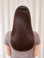 ココカラヘアー ニコ(cococara hair nico) 透明感/髪質改善/縮毛矯正/トリートメント/顔まわりカット
