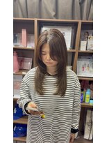 リアンヘアー(LIEN HAIR)&nbsp;レイヤーカット