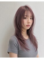 ソズ(SOZ) レイヤーカット髪質改善縮毛矯正呉市広