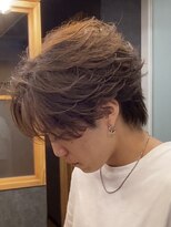 クロトヴィラ 天神大名(KUROT villa)&nbsp;ブラウンフェザーショート