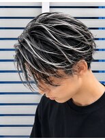 アンチェ(Anche)&nbsp;バレイヤージュ