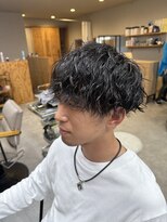 ノーマ(no-ma) 【ツイストスパイラル】直毛、セットが苦手な方に