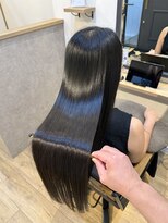 マリポーサ バイ クラウン 森ノ宮店(mariposa by crown)&nbsp;髪質改善縮毛矯正