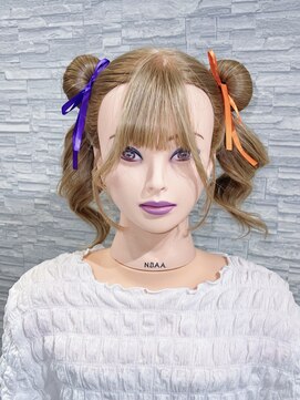 ヘアメイクサロン チャンス(Hair make salon CHANCE) ,