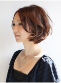 大人ボブ