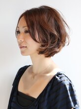 フリール free-le HAIR 大人ボブ