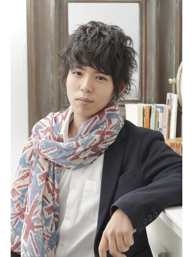 ガランテ(Galante) シンプルバランス小顔ショート