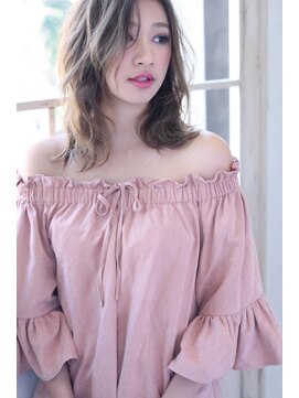 フォルテ ギンザ(FORTE GINZA) 大人上品カジュアルヘア【FORTE 銀座】