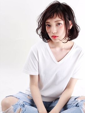 エムスラッシュ ソル センター南(M.SLASH SOL) 【M.SLASH】アシンメトリーなふわくしゅミディa!