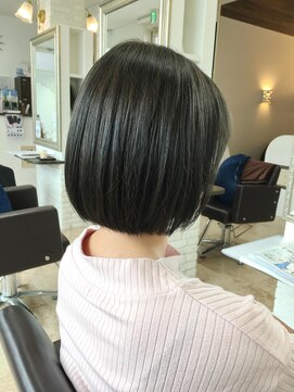リッシュ 都賀店(Lish) ブルージュスボブスタイル