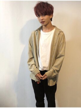 ヘアメイク オブジェ(hair make objet) 韓国ナムジャスタイル