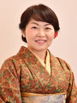 隠れ家美容室 雅 ヘアセット