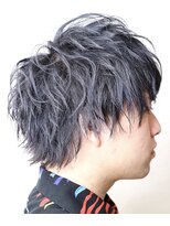 ダルシット(dulcet★★★) スパイラル/ラベンダーアッシュ/ブリーチ/ツイスパ/フェザー