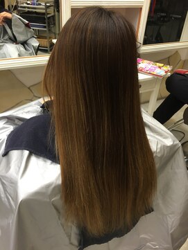 ナナナパレナ 梅田店(nanana parena) ☆ご来店時状態☆→仕上がりの詳細はクリック！！5