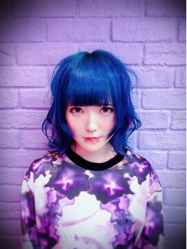 キャンディーシロップ(Candye Syrup) INDIGO CIAN