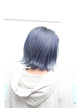 ナノ(nano) ブルージュ♪