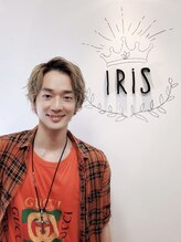 イリス 高槻店 青木 徹志