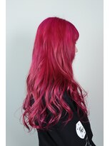 クリップ ジョイント ゴッド(CLIP JOINT GOD)&nbsp;ディープレッドカラー