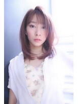 ブーケ(BOUQUET)&nbsp;似合わせカット・ラブ・グラマラス・カール・簡単スタイリング