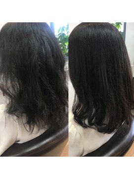 ラキ(laki) シルキーストカール