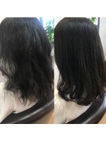 ラキ(laki) シルキーストカール