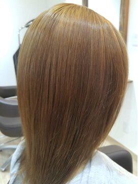 セラヴィ(C'est La Vie) うるつやカラー