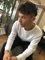 ヘアーメイク ウープス(hair make Oops!) メンズカット