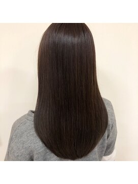 ミミ ヘアーサロン(Mimi) オーキッドカラー