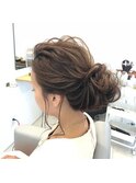 ヘアセット