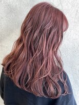 シーン(seen)&nbsp;☆春を感じるピンクカラー☆