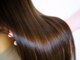 スピンヘアフラッフィ(Spin hair fluffy)の写真/【JR茨木駅】髪質改善にこだわり厳選！豊富なラインナップの薬剤と高い技術で艶や手触りも全て叶う。