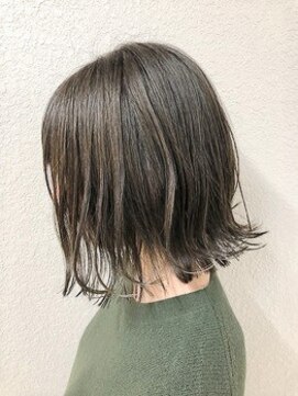 オアシス ガーデン 柏店(Oasis GaRDEN) お手入れ簡単切りっぱなしボブ