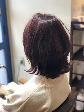 ホロー(Hollow) ピンクローズ