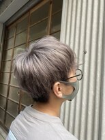 ポルタカリーナサロン(PORTA CARINA SALON)&nbsp;シルバーヘア