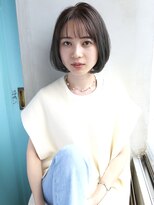 バース(BIRTH)&nbsp;天神【BIRTH】大人かわいいワンカールボブ