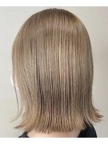 レム 阿佐ヶ谷(REM)&nbsp;大人ミルクティーアッシュカラー