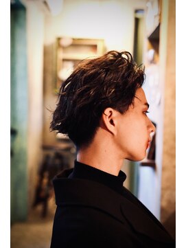 ジ オブスキュア(THE OBSCURE) hard-boiled