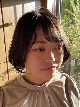 フォレスト ヒル Forest Hill by Genitore ダークグレー×ボブ