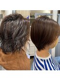 ☆髪質改善トリートメント☆hair chouchou come 奥山