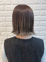 クイントネオリーブ 自由が丘正面口店(quint:neolive)&nbsp;切りっぱなし外ハネボブ