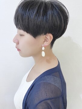 モリオフロムロンドン 松戸店(Morio from London) 【松戸　ムラマツ】ショートツーブロ大人かわいい30代40代