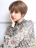 大人可愛い２０代３０代４０代小顔　くびれヘア E4