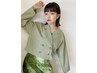 【平日限定！学割U24】カット+カラー￥13200→￥9000