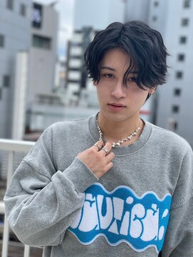 ザ パーム(THE PERM) メンズパーマ_アイブロウワックス脱毛