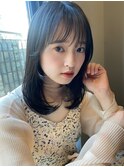大人化かわいい愛されミディアム