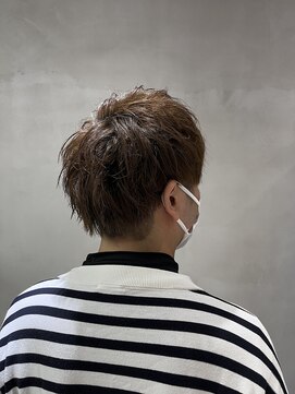 フェリア 松山(Feria) メンズショート 深田和也