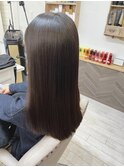 カット+縮毛矯正+oggiottoシルキーエステTR
